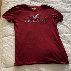 hollister t shirt